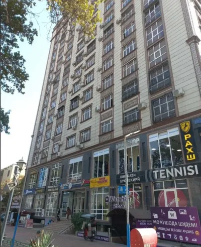 2-комн. квартира, 10 этаж, 72м², Сино