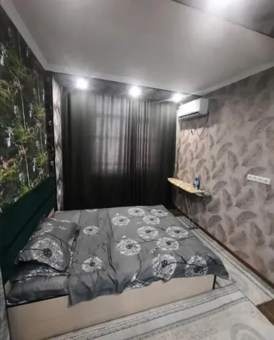 3-комн. квартира, 12 этаж, 69м², Шохмансур