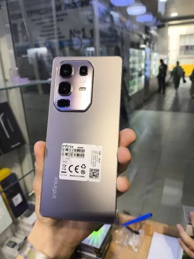Infinix Hot 50 256 gb