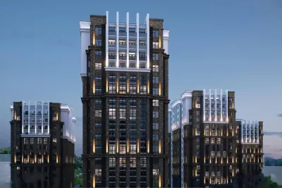 4-комн. квартира, 11 этаж, 127 м², сино