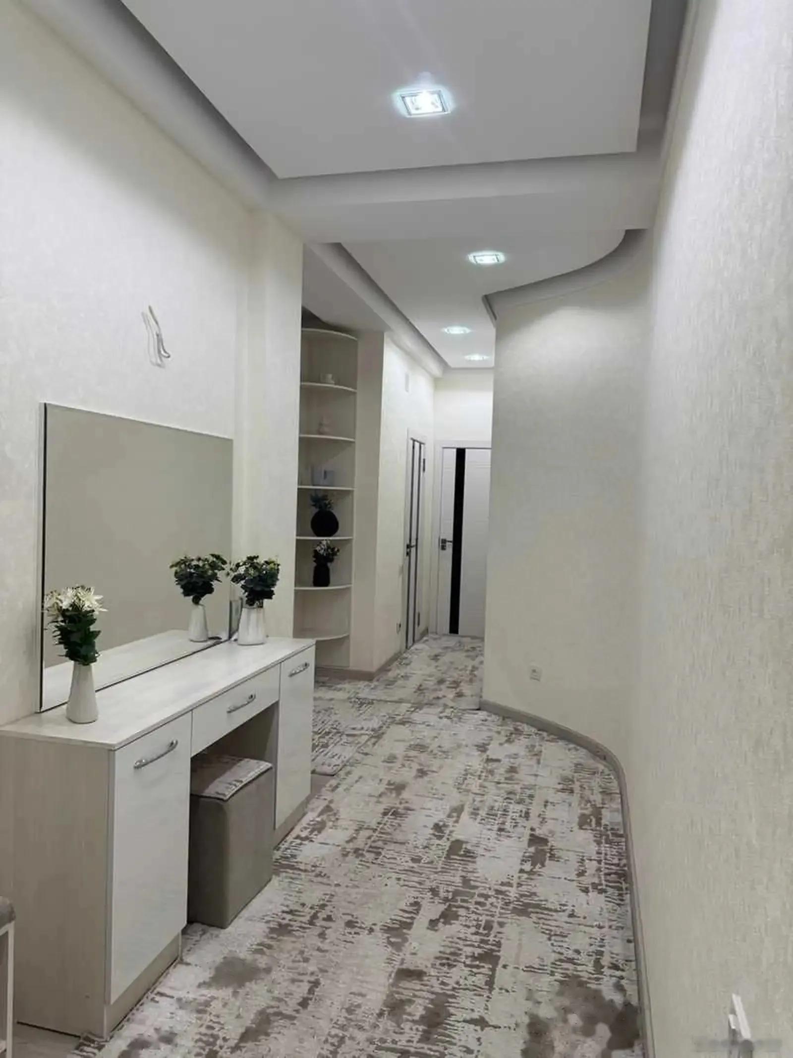 2-комн. квартира, 11 этаж, 88м², Алфемо