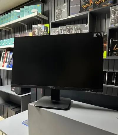Монитор 27 ViewSonic 2K IPS
