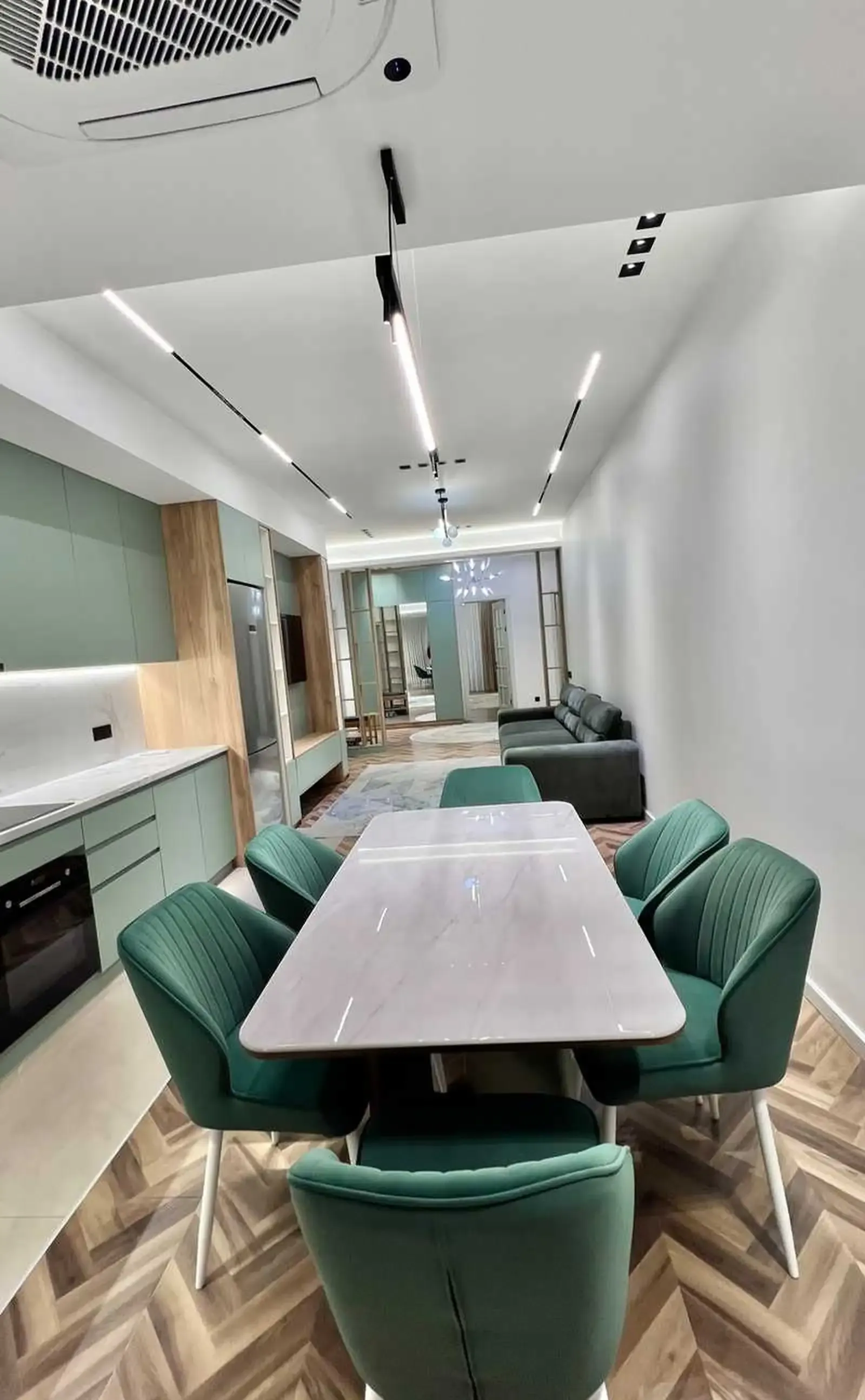 4-комн. квартира, 3 этаж, 140м², Султонбей