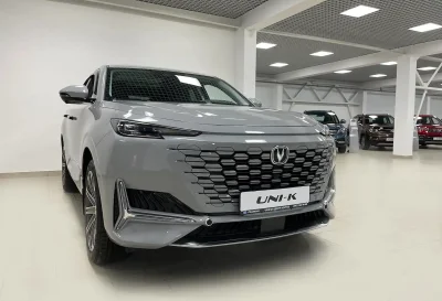 Changan UNI-K, 2025