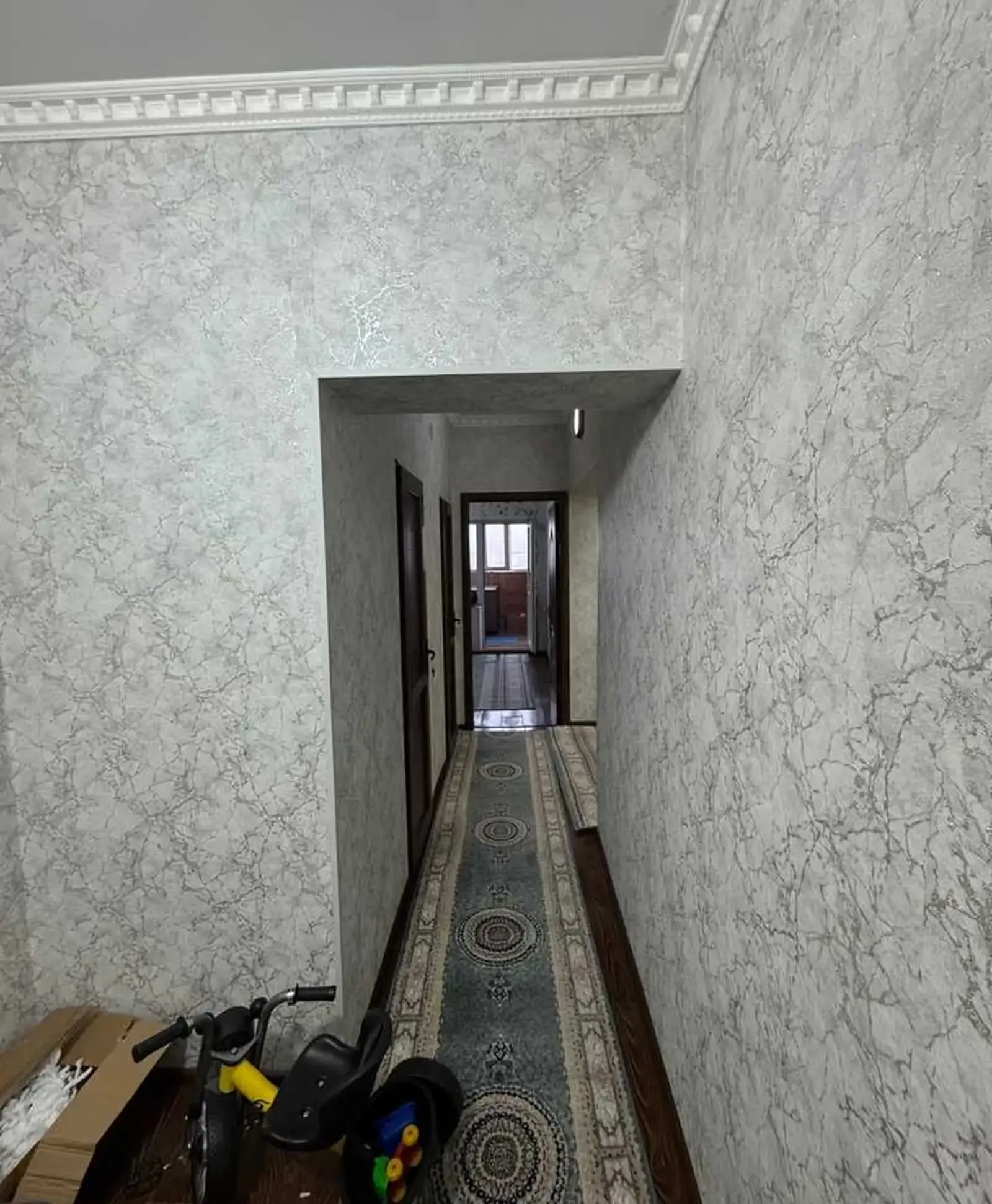 2-комн. квартира, 12 этаж, 75м², Сино 1