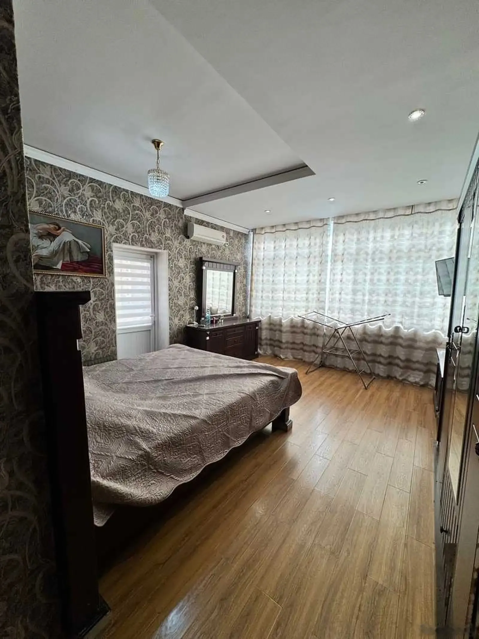 2-комн. квартира, 8 этаж, 106м², Шохмансур
