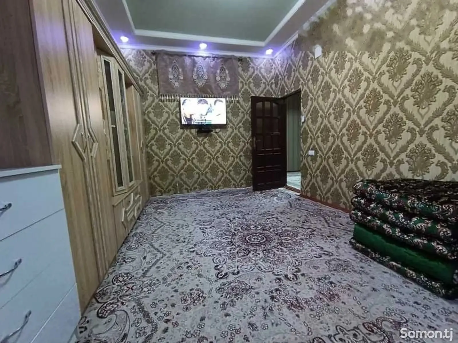 2-комн. квартира, 1 этаж, 50м², 112 мкр