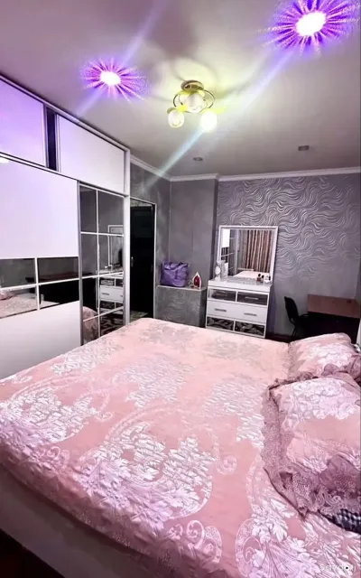 2-комн. квартира, 8 этаж, 60м², Сино