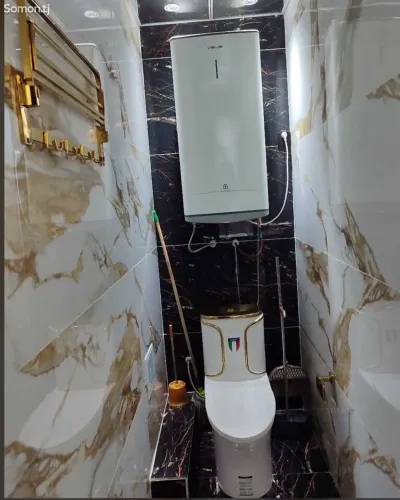 1-к квартира, 4 этаж, 48 м², Шохмансур