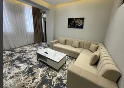 2-комн. квартира, 4 этаж, 55м², шохмансур