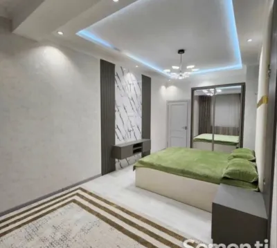 2-комн. квартира, 9 этаж, 75 м², Исмоили сомони