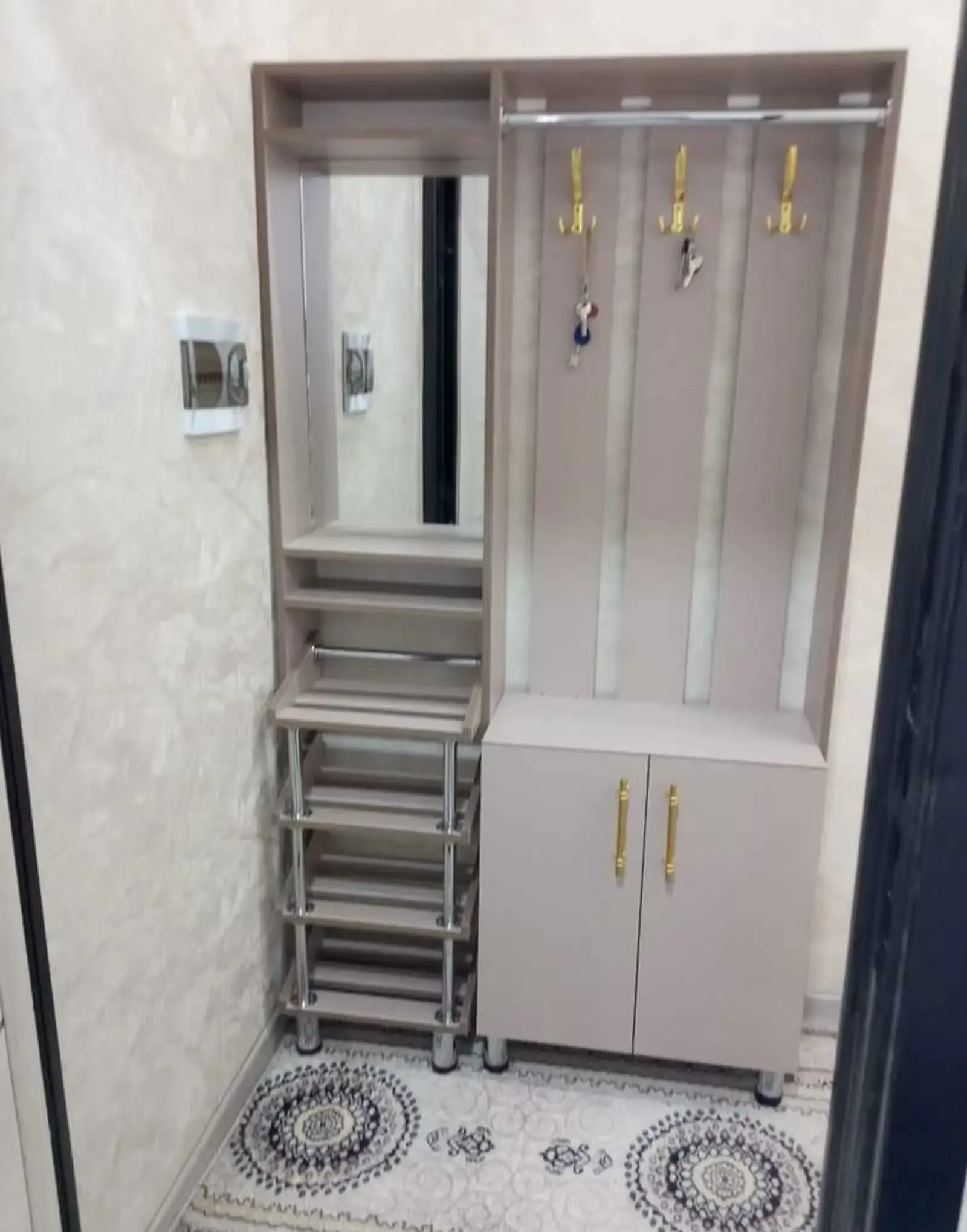 1-комн. квартира, 15 этаж, 55 м², Цирк