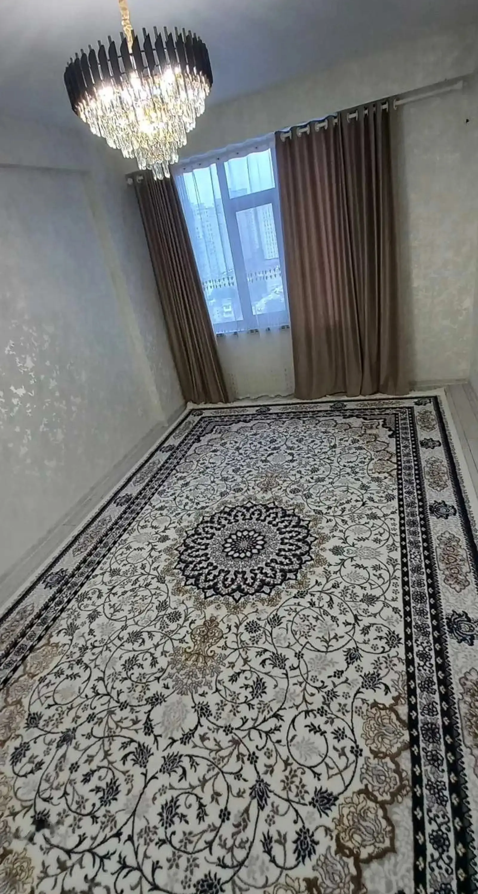 3-комн. квартира, 12 этаж, 86м², Сино