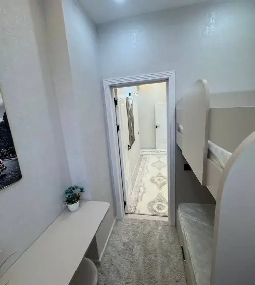 3-комн. квартира, 4 этаж, 65 м², и Сомони