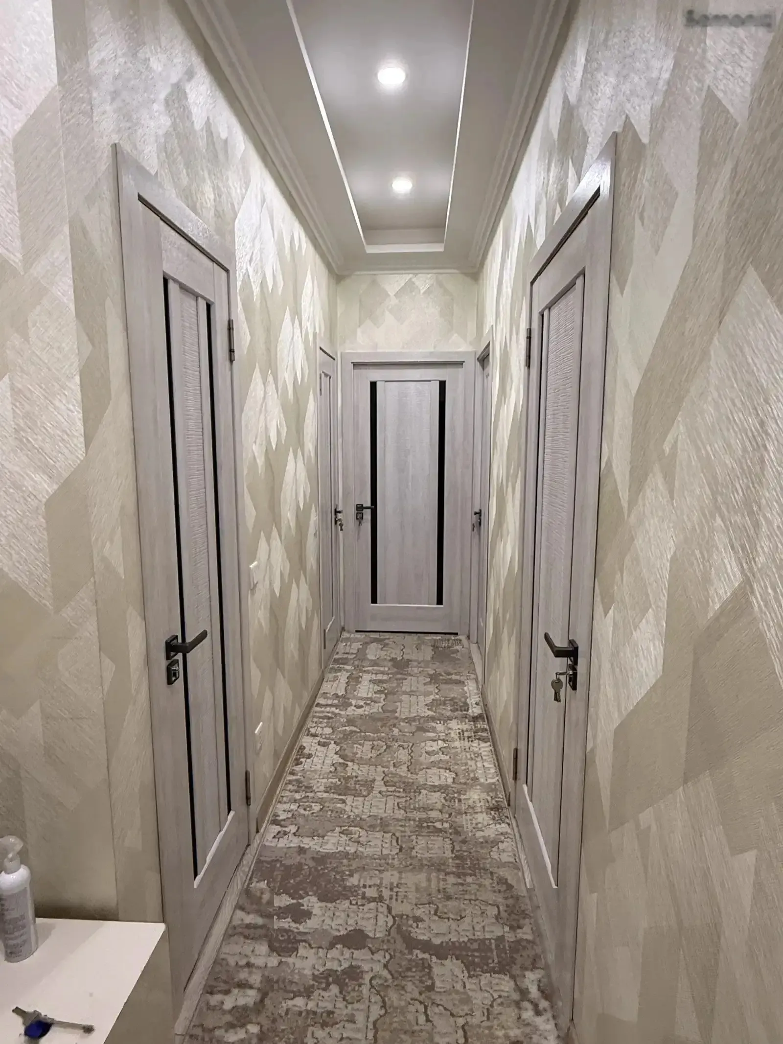 2-комн. квартира, 10 этаж, 60м², Сино