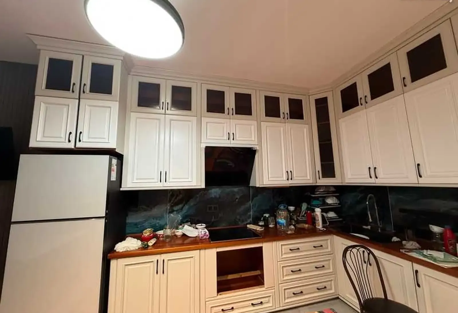 2-комн. квартира, 13 этаж, 92м², Овир, ру ба руй Отели Румӣ
