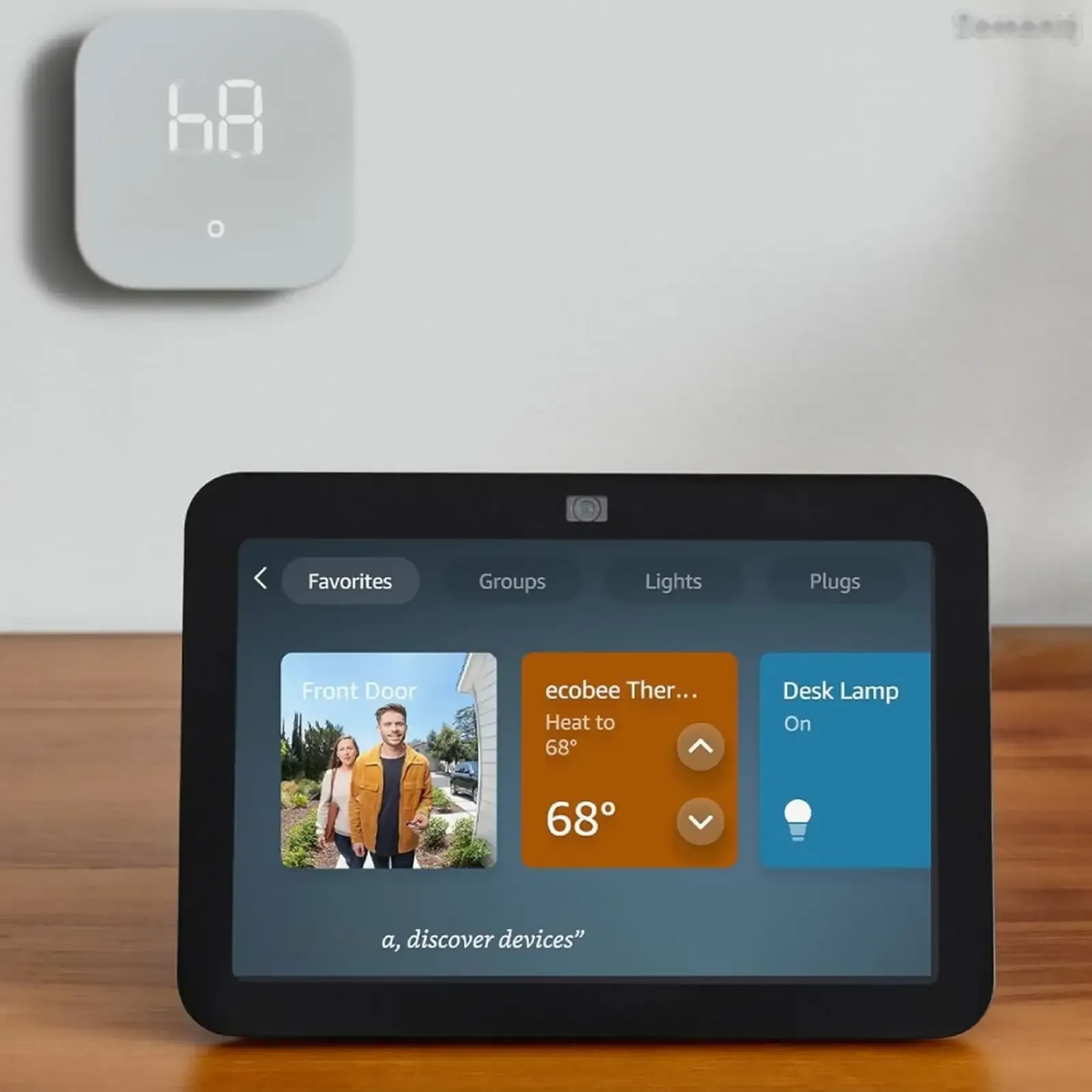 Умная колонка с экраном Amazon Echo Show 8 3rd Gen Smart Display with Alexa