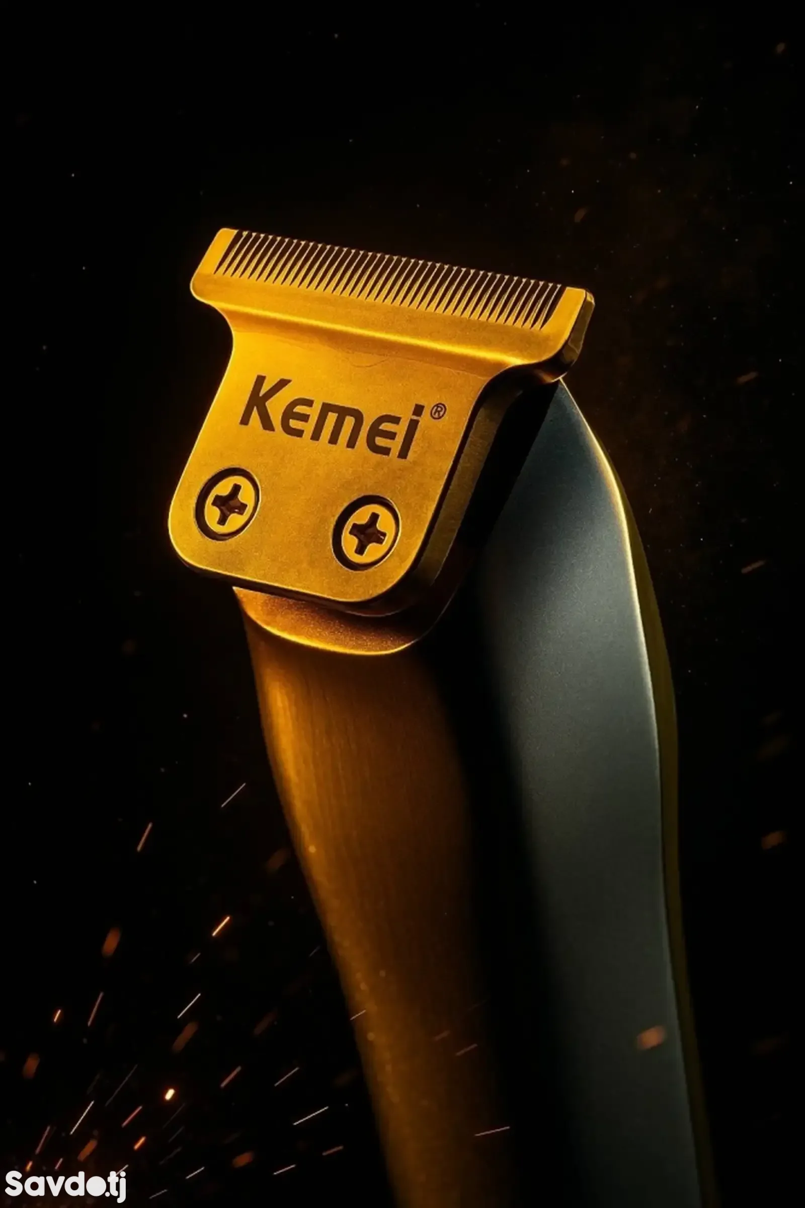 Тримме для стрижки Kemei KM-