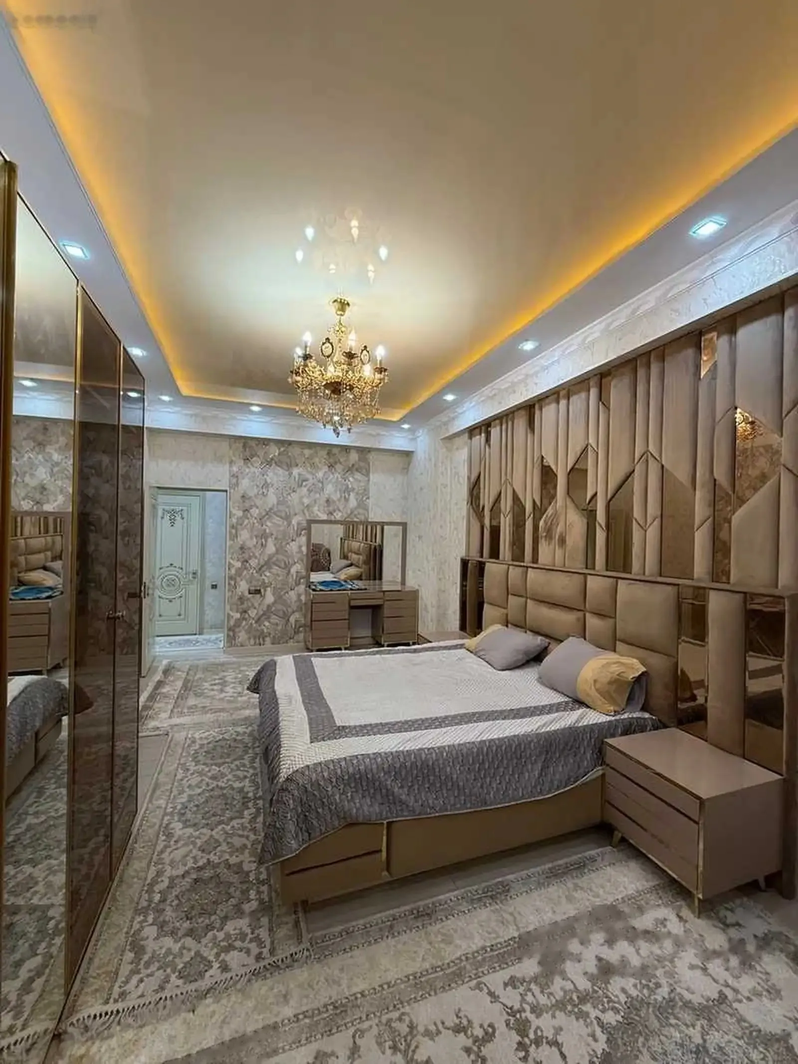 2-комн. квартира, 3 этаж, 80м², Шохмансур
