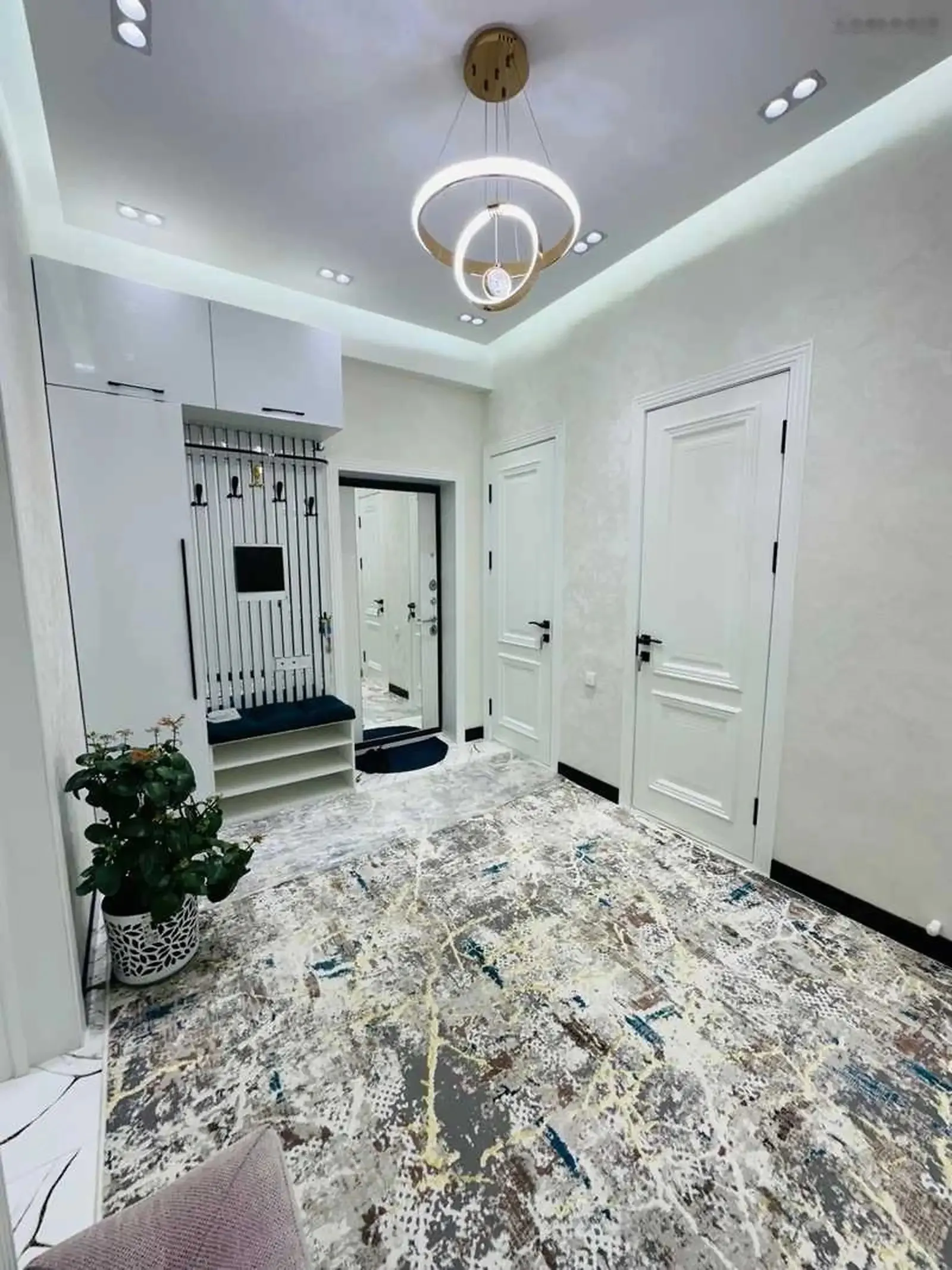 3-комн. квартира, 4 этаж, 82м², Диагностика