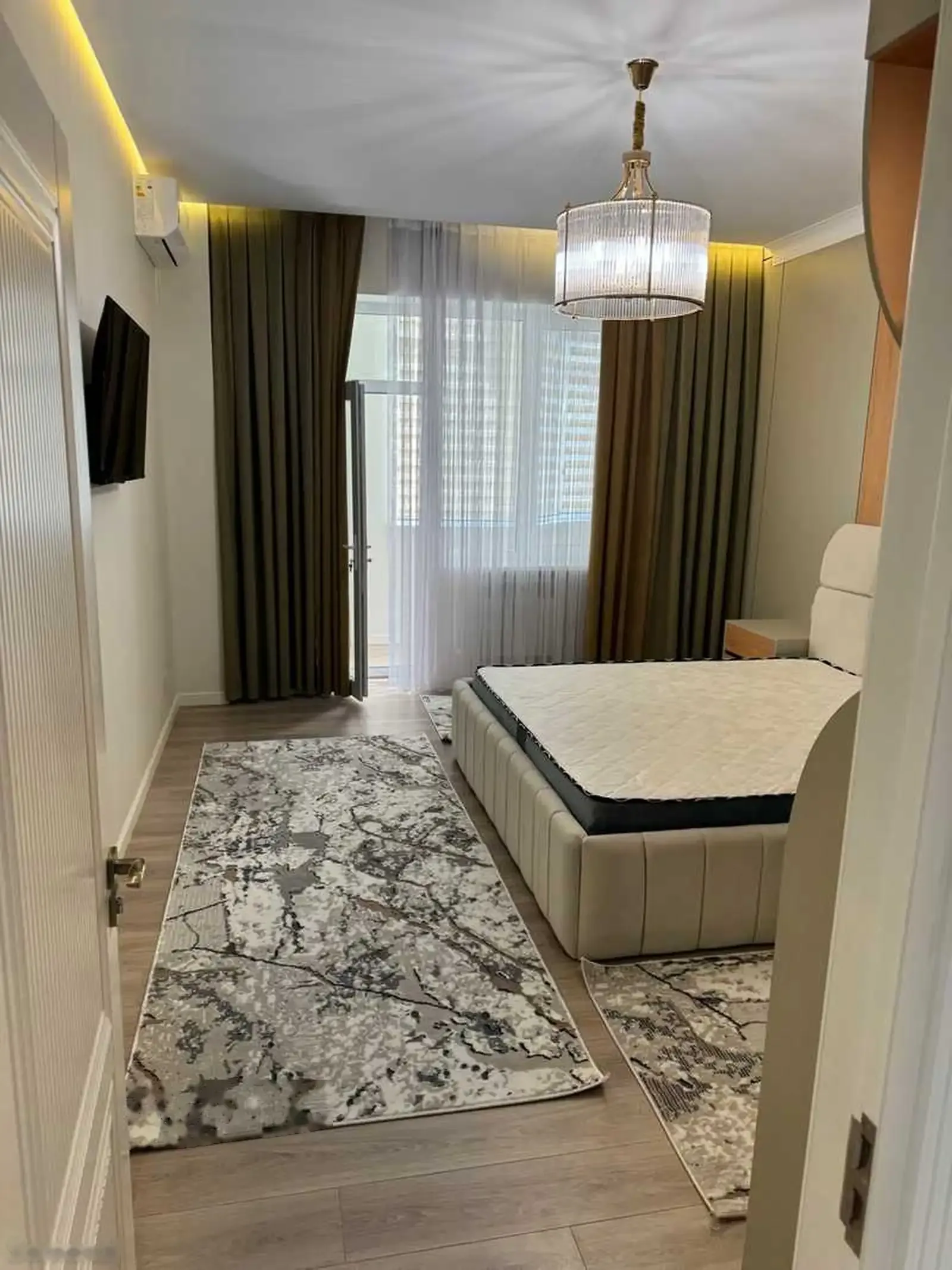 2-комн. квартира, 13 этаж, 107м², Шоҳмансур, Бофанда