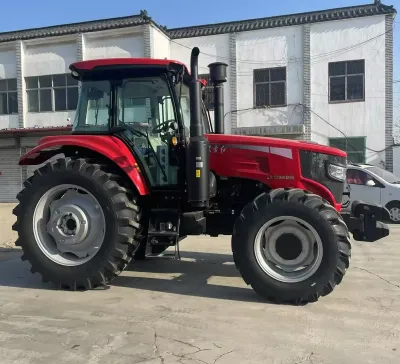 Трактор Dongfanghong LX1504 на заказ