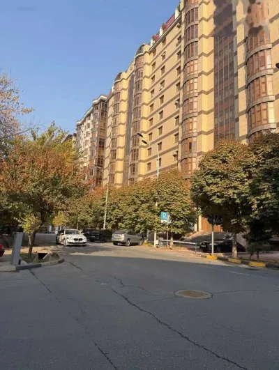 4-комн. квартира, 9 этаж, 107 м², Сомони