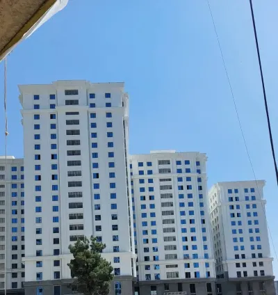 2-комн. квартира, 11 этаж, 63 м², Фирдавси