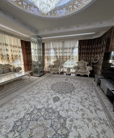 4-комн. квартира, 6 этаж, 150 м², Шохмансур Аэропорт