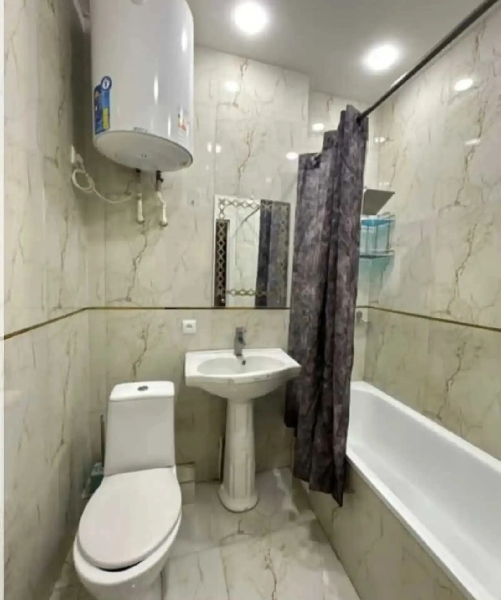 2-комн. квартира, 8 этаж, 68м², Шохмансур