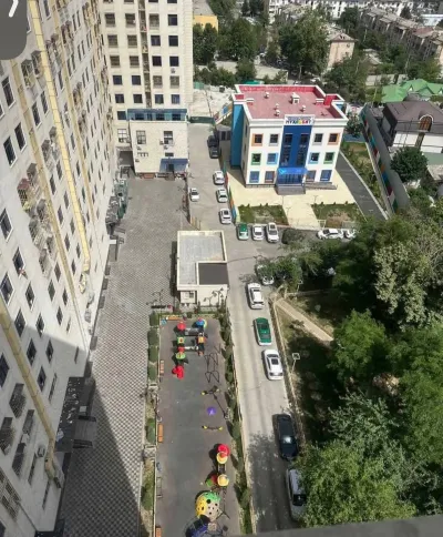 4-комн. квартира, 12 этаж, 131 м², Профсоюз Яккачинор