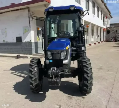 Трактор Lovol M504 на заказ