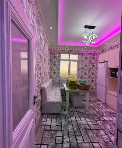 2-комн. квартира, 13 этаж, 62м², Сино