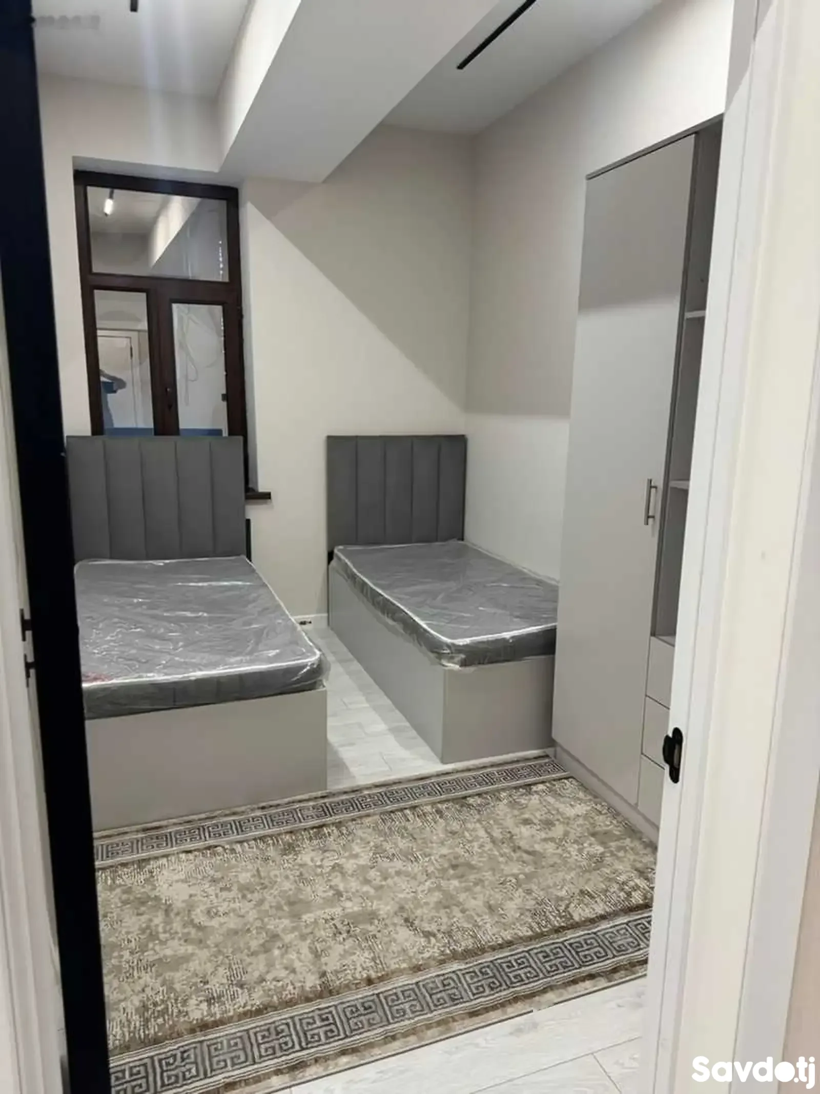 3-комн. квартира, 16 этаж, 90м², Шоҳмансур, Айнӣ, Танка
