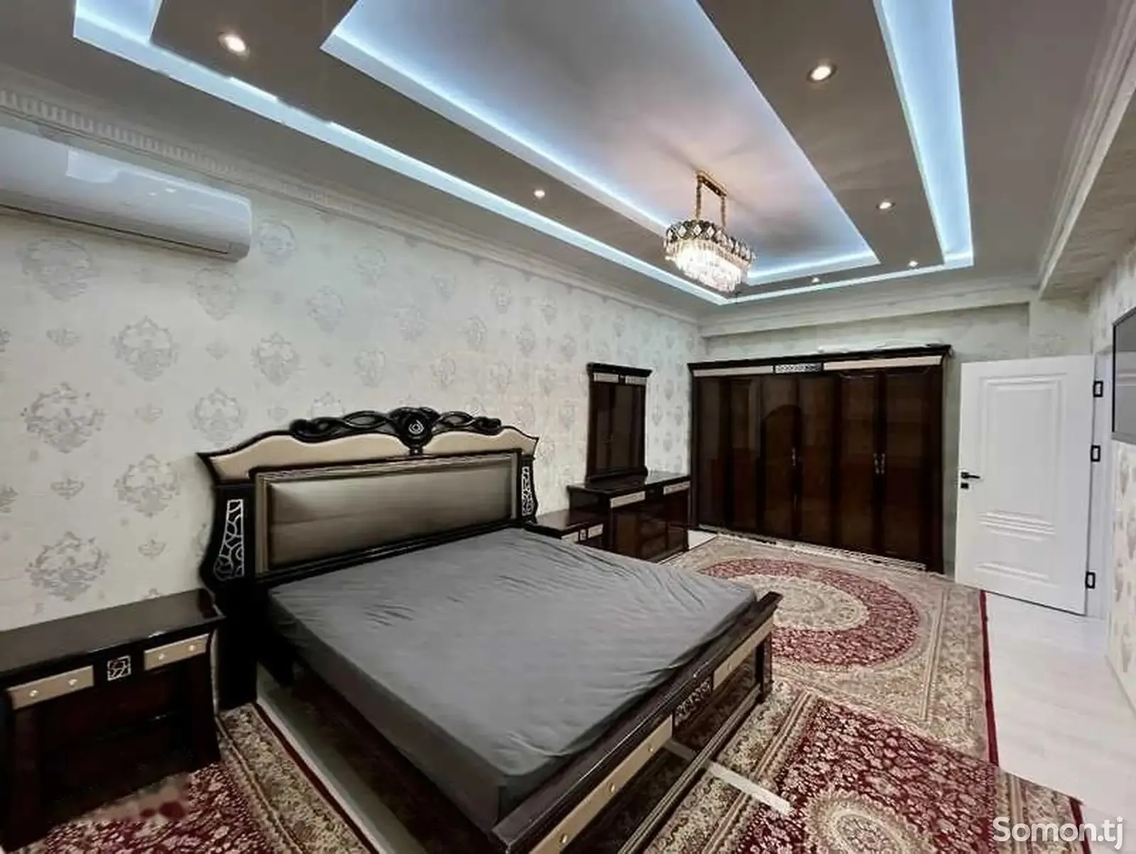 2-комн. квартира, 2 этаж, 83м², посолстваи туркия