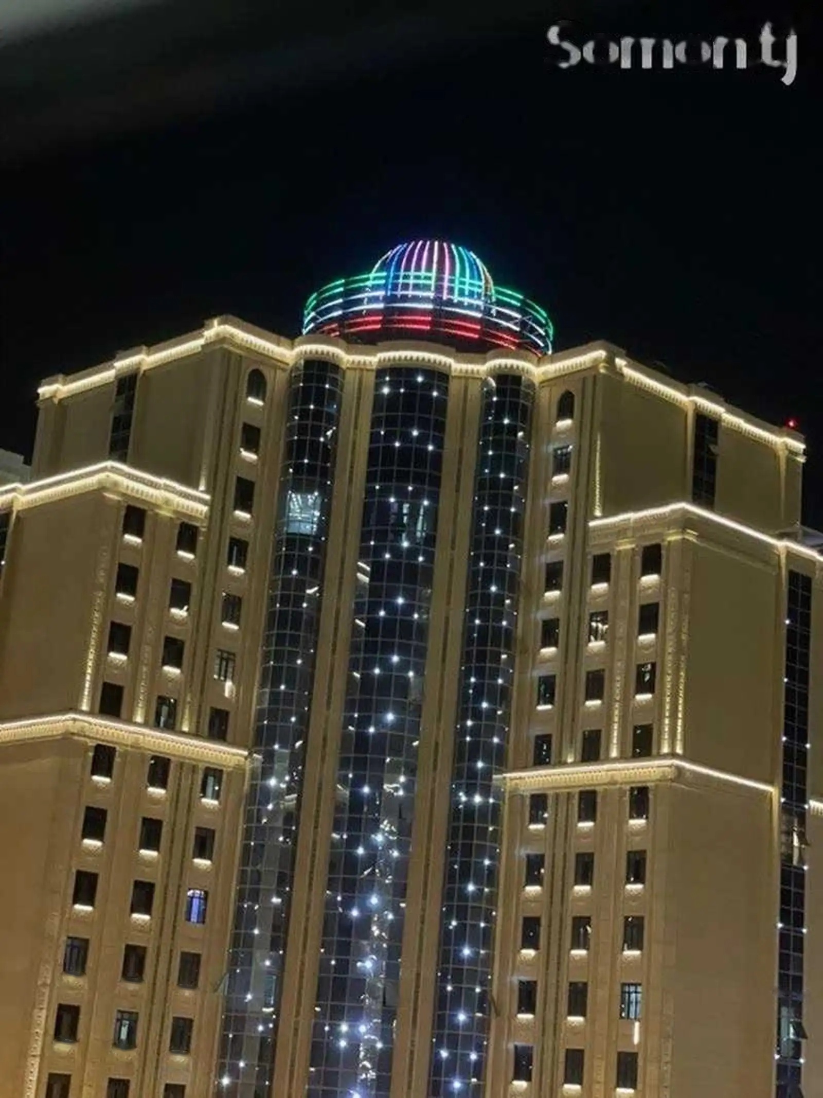 1-к квартира, 8 этаж, 60 м², Шохмансур