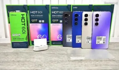 Infinix ZERO 30 256 gb