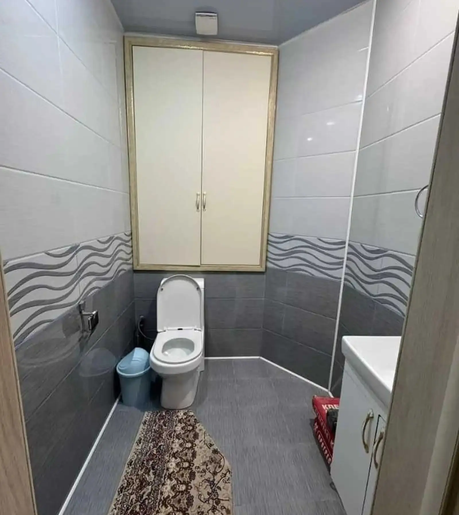3-комн. квартира, 8 этаж, 130м², И.Сомони