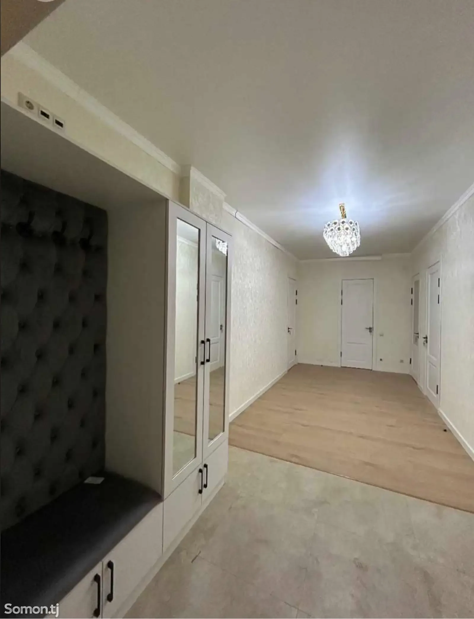 2-комн. квартира, 16 этаж, 100м², Шохмансур Хилтон