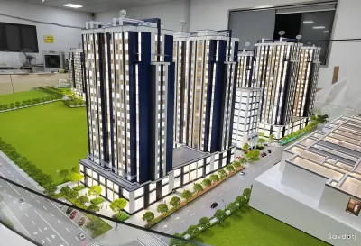 2-комн. квартира, 12 этаж, 76 м², Шохмансур