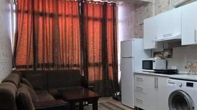 2-комн. квартира, 15 этаж, 80м², Сино
