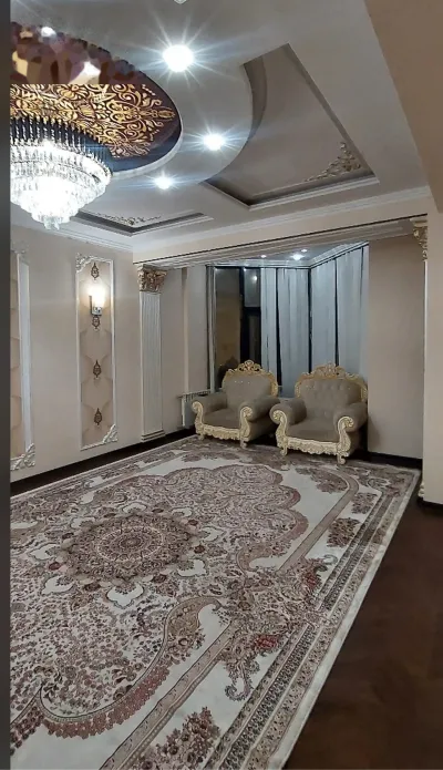 4-комн. квартира, 11 этаж, 120м², сино