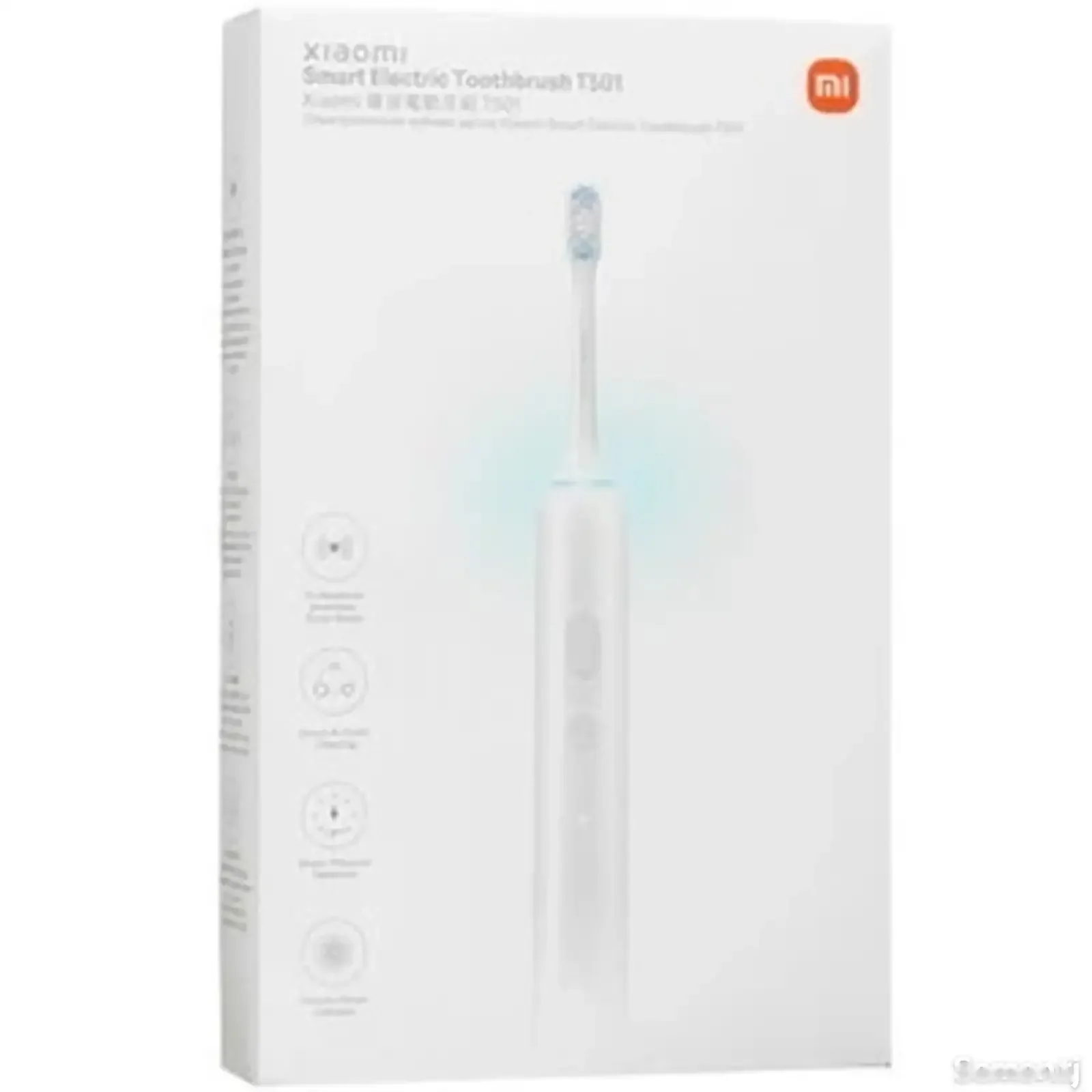 Электрическая зубная щетка Xiaomi Smart Electric Tothbroosh T501 белый