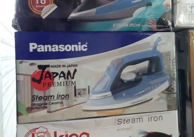 Утюг Panasonic