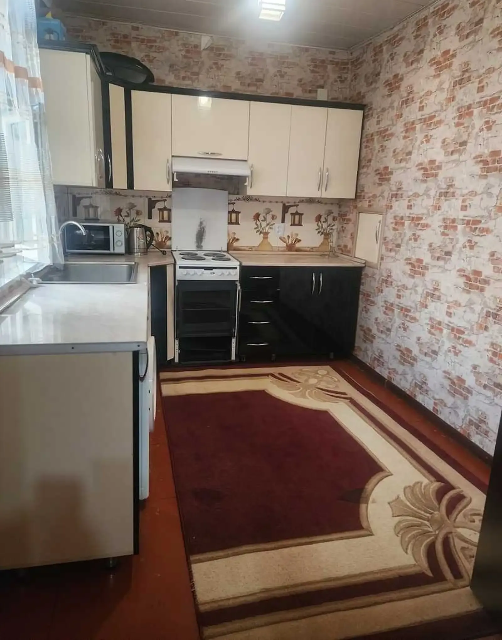 3-комн. квартира, 6 этаж, 60м², Сино