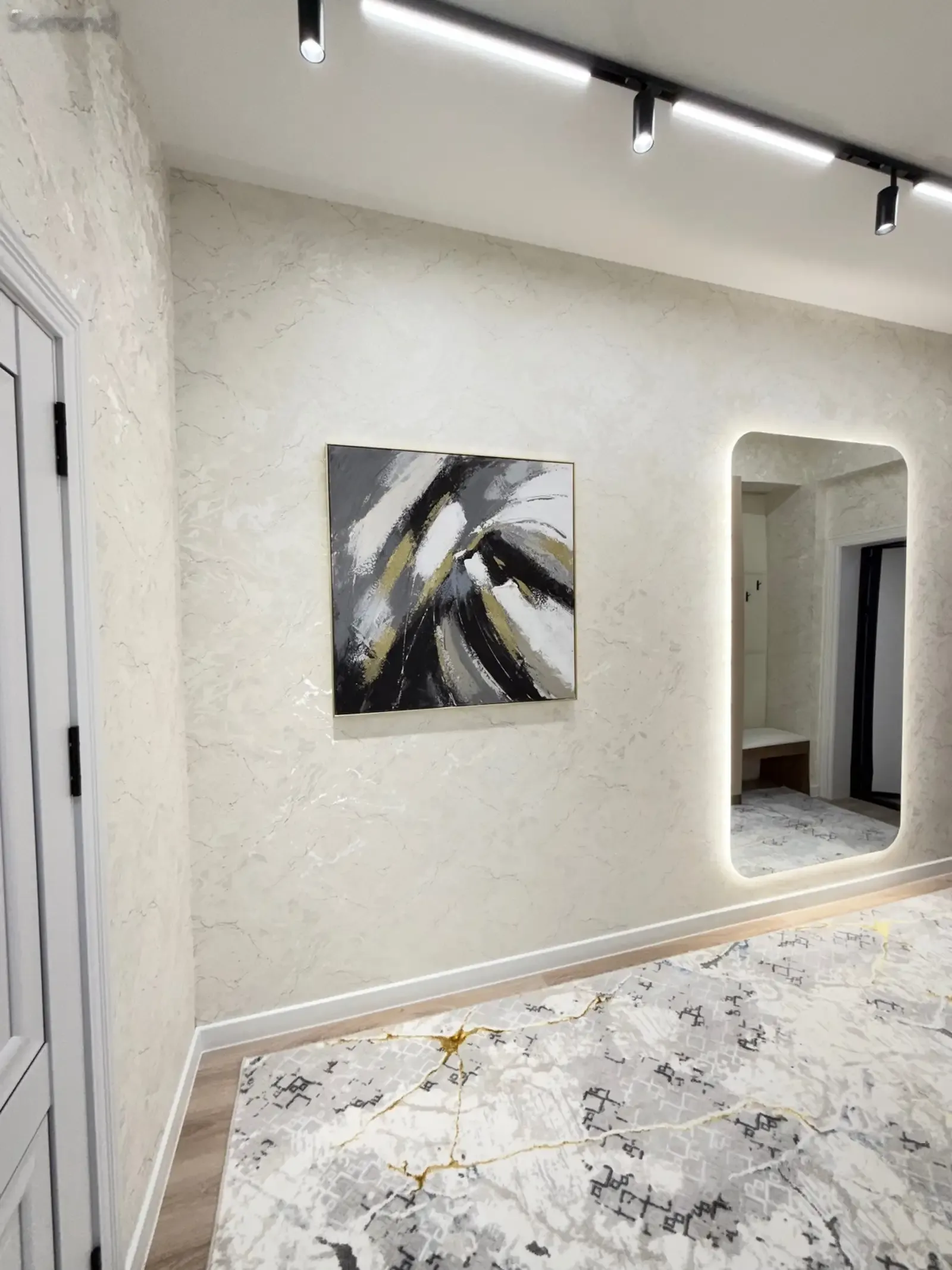 2-комн. квартира, 7 этаж, 57 м², 32 мкр Амид
