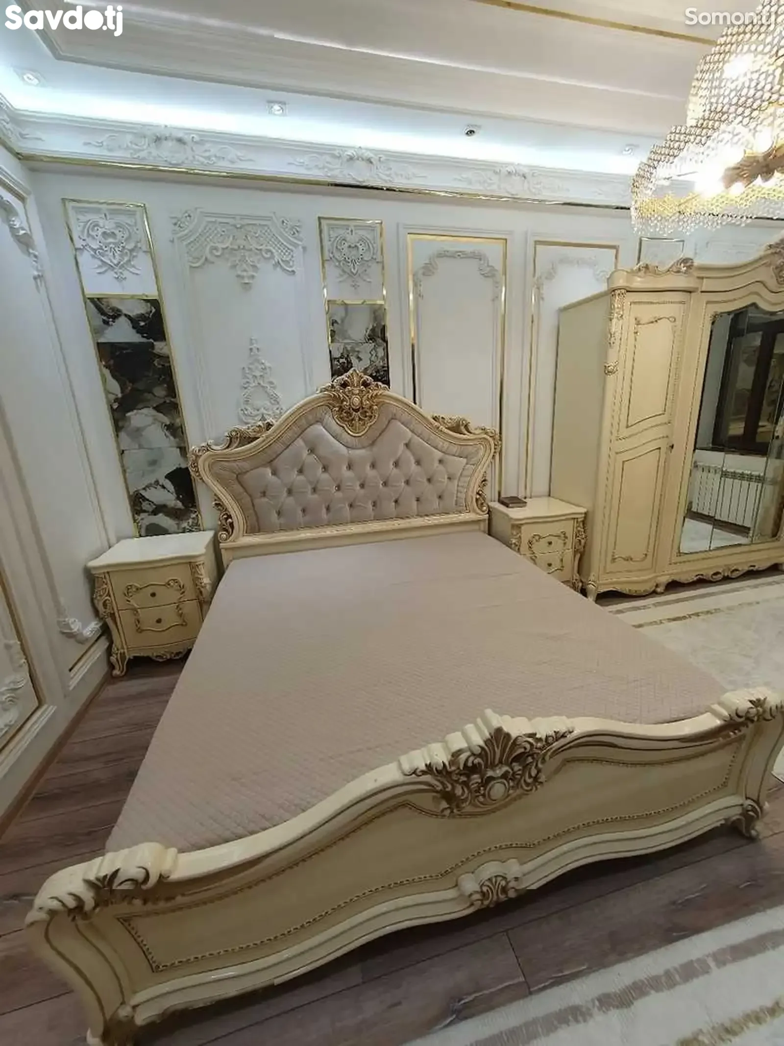 3-комн. квартира, 2 этаж, 100м², И Сомони, Пединститут, Сафо