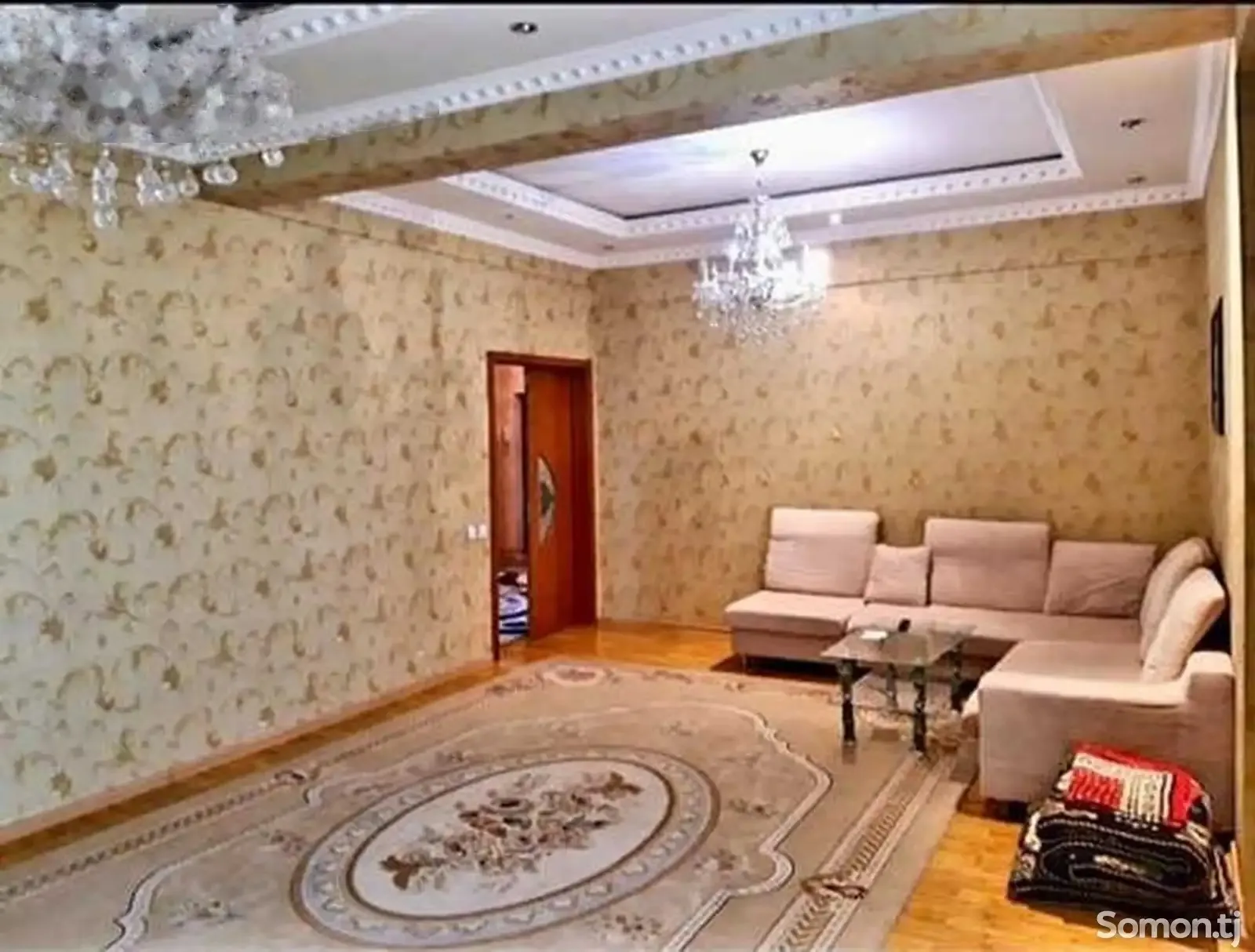 3-комн. квартира, 9 этаж, 115м², 82 мкр