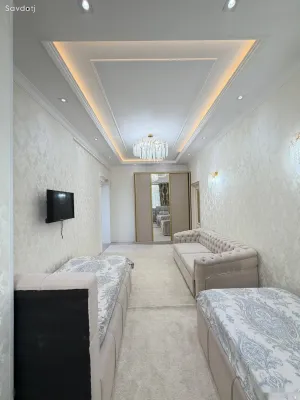 3-комн. квартира, 6 этаж, 104м², сино
