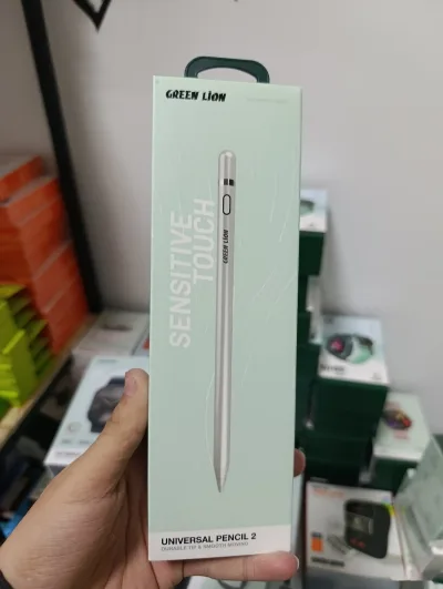 Стилус Green Lion Universal Pencil 2 , белый